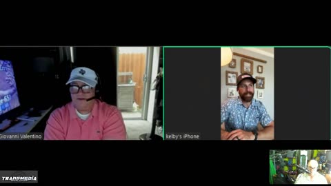 Texas Hour with Giovanni Valentino & Jiggy Jaguar 6292025