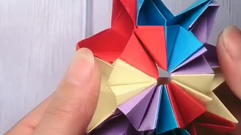 “Unbelievable Paper Art ✨ | DIY Craft Viral Shorts”