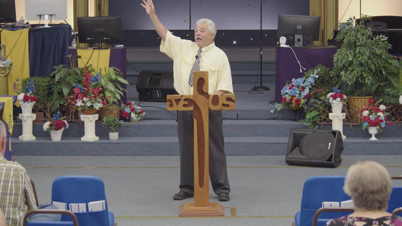 I Cried Unto The Lord by Dr Michael H Yeager