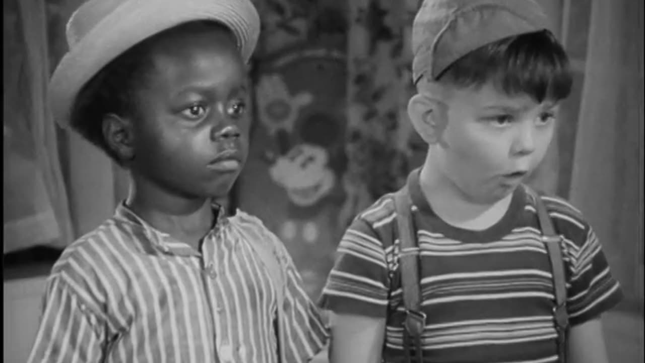 Little Rascals - S12E01 - Alfalfa's Aunt