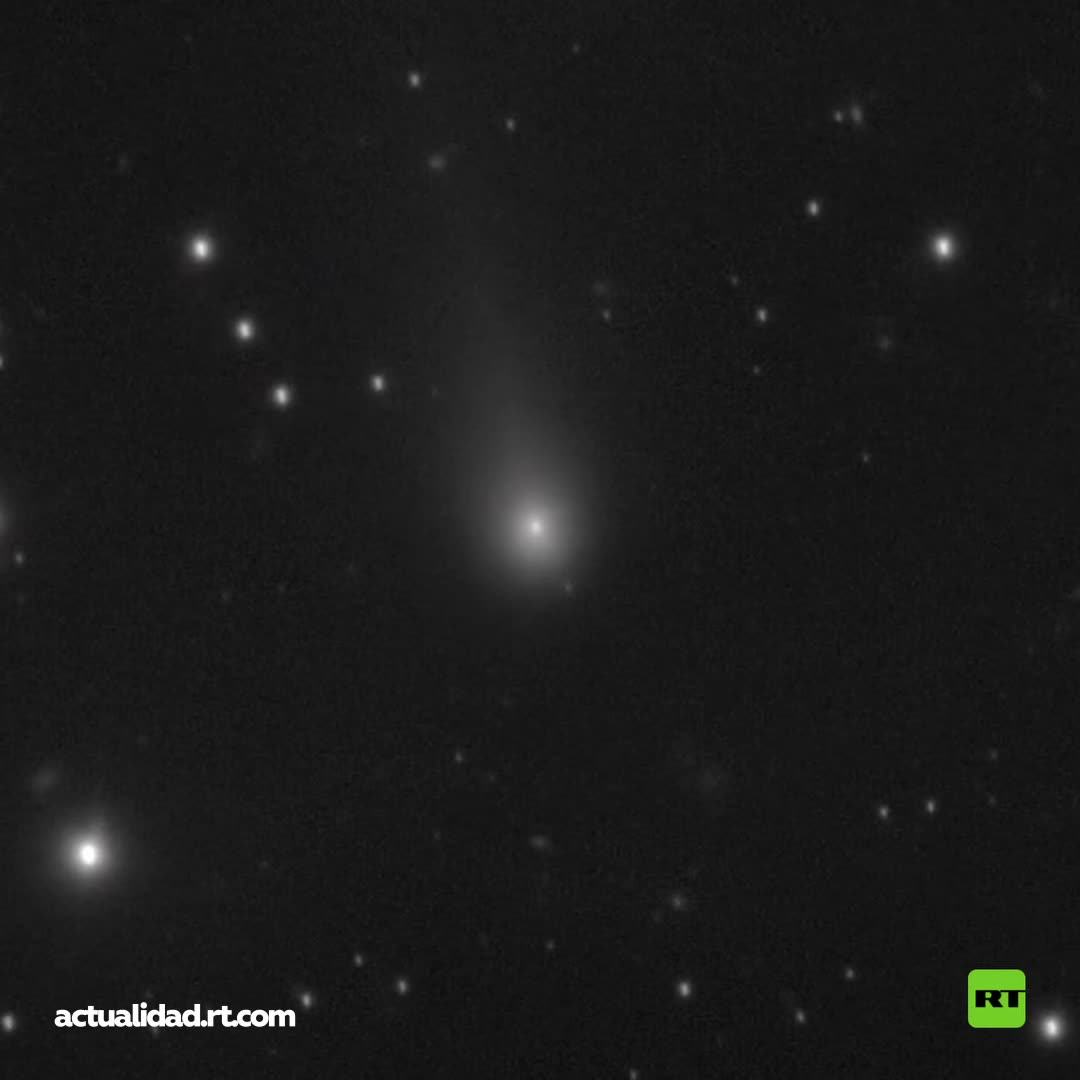 Nuevas imágenes del extraño objeto interestelar que se acerca a la Tierra