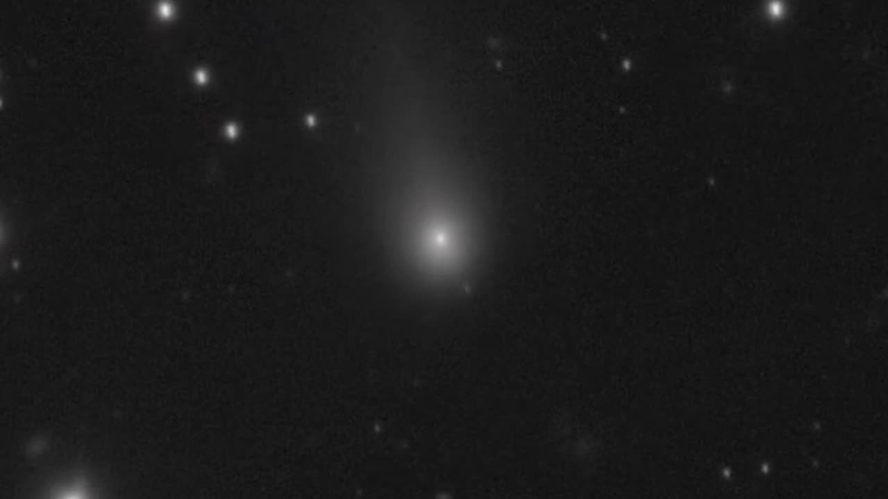 Nuevas imágenes del extraño objeto interestelar que se acerca a la Tierra