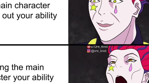 The Hisoka Endgame Saga — Part 1