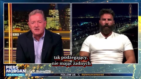 Piers Morgan i Dan Bilzerian