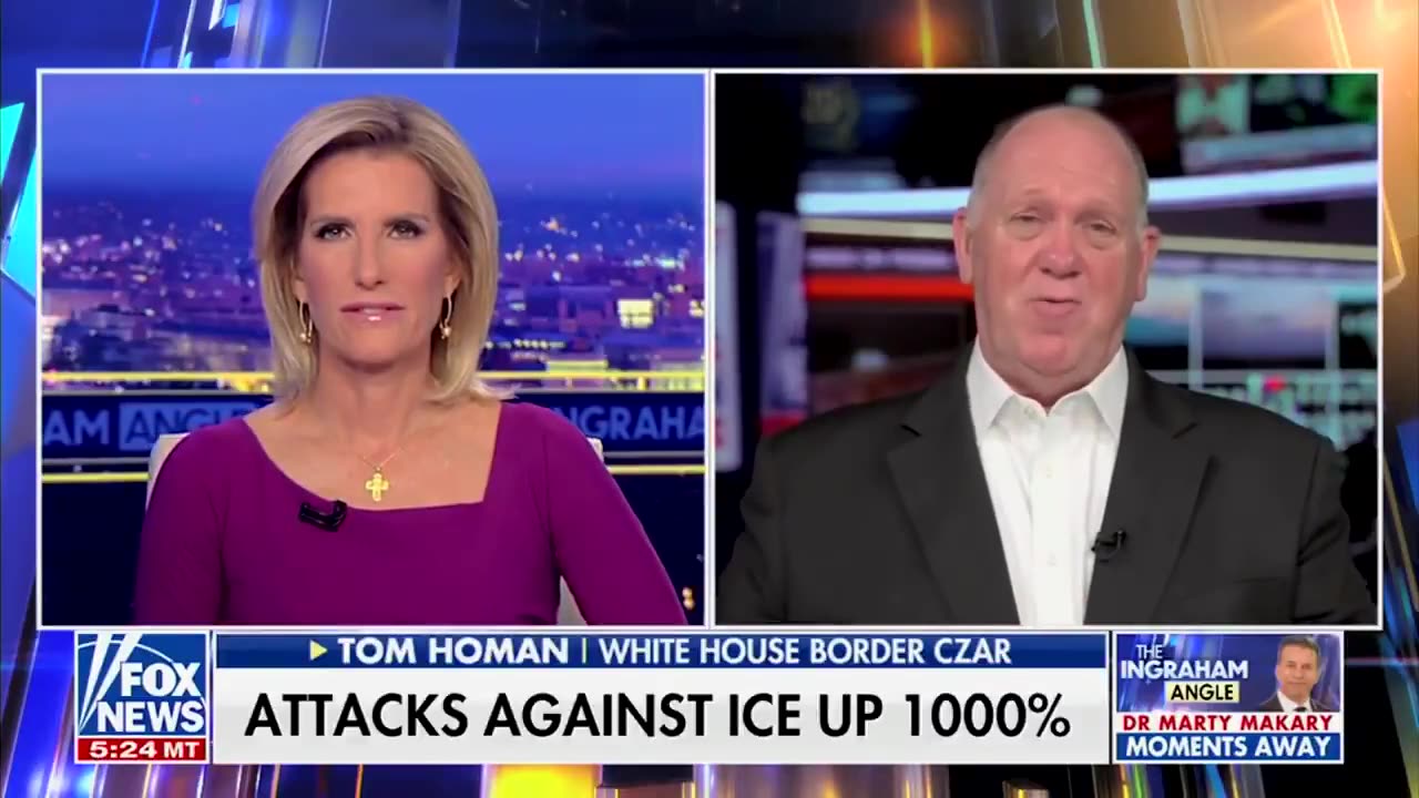 Homan Gives MAJOR Update on Self-Deportations - This Is Nuts