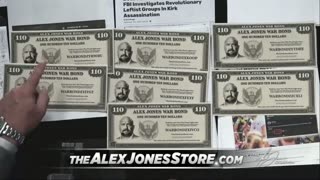 INFOWARS LIVE - 9/21/25: RIP Charlie Kirk / The American Journal with Breanna Morello / The Alex Jones Show / The War Room With Harrison Smith