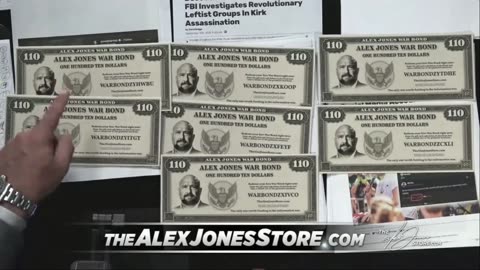 INFOWARS LIVE - 9/21/25: RIP Charlie Kirk / The American Journal with Breanna Morello / The Alex Jones Show / The War Room With Harrison Smith