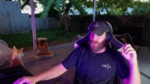 Neues Setup testen - Thailand Live - Youtube Reaktion