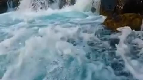 A Natural Spring to Make Your Day