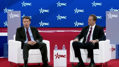 FEBRUARY 20 2025 DAY 1 OF CPAC