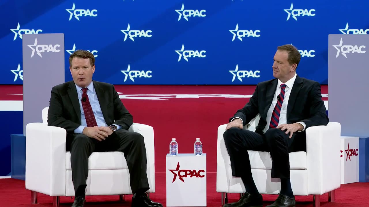FEBRUARY 20 2025 DAY 1 OF CPAC
