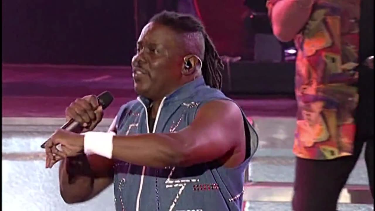 In the Stone - Chicago and E, W & F (live)