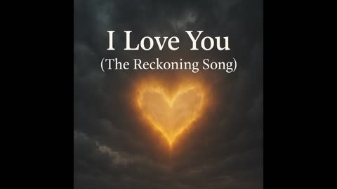 I Love You, The Reckoning Song
