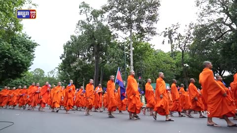 Cambodia Needs Peace!🙏❤️🇰🇭
