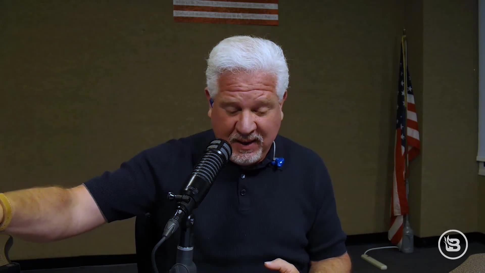 Glenn Beck | Kimmels terrible ratings most likely cause for cancellation🎬