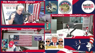 The Vic Porcelli Show – 08-22-25