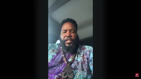 Artificial Intelligence President Donald J. Trump takes on Doctor Umar Johnson !