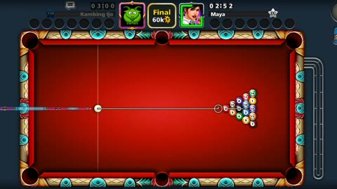 🎱 Pocket Trace Mode – Simple Game Pace 8 Ball Pool