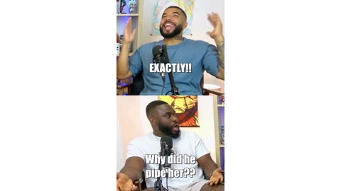 ShxtsnGigs - Why Did He Pipe Her?