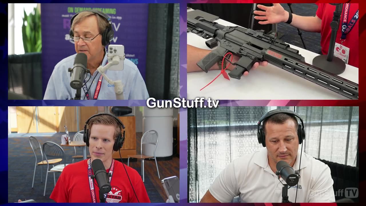 Extar LIVE from G.O.A.L.S. Conference Knoxville