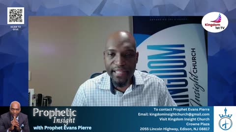 The Four Levels of Friendship with God Part 3 | Prophetic Insight