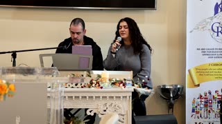 Way of the Cross Prayer Service - The Call of Nehemiah - Build The Wall 11-15-2025