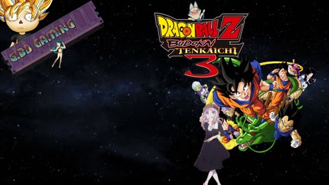 Rocking the Dragon - Dragon Ball Z Budokai Tenkaichi 3
