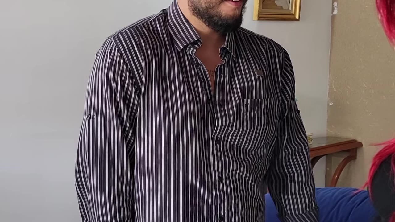Usaba sus atributos para el pretendiente