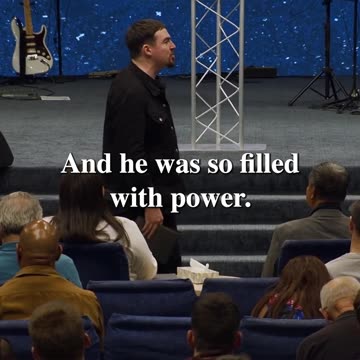 The Purpose For The Power | From The Stand | Erik Meares