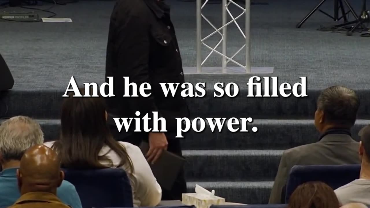 The Purpose For The Power | From The Stand | Erik Meares
