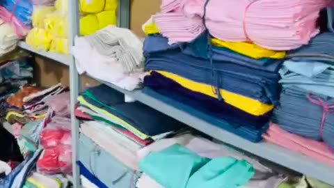 Mix brand trouser