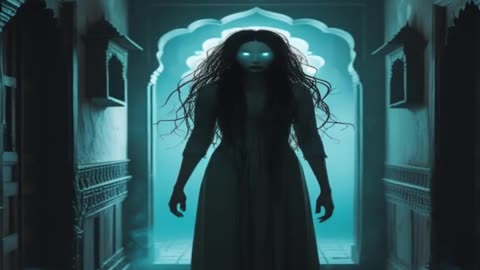 The Shadow in the Dark – अंधेरे में वो साया | Hindi Horror Voiceover Story