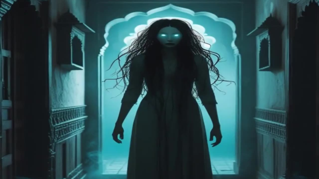 The Shadow in the Dark – अंधेरे में वो साया | Hindi Horror Voiceover Story