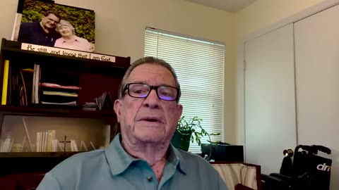 A Question From God...Am I Part of Your Life? - 6/11/25