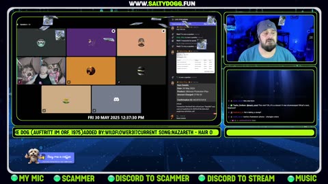 IMPROV Scambaiting
