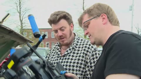 Trailer Park Boys Behind the Scenes - Sleep Revenge!! (720p)