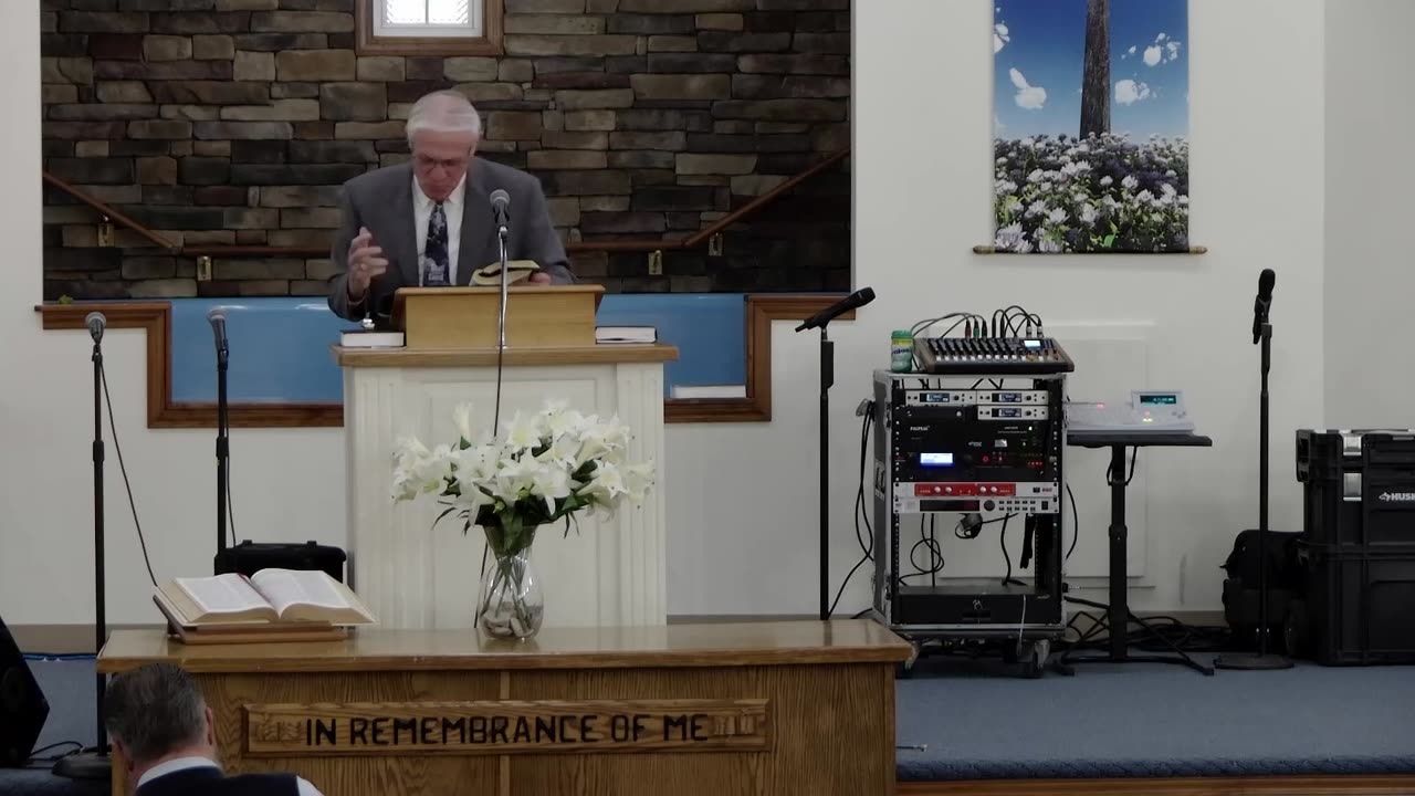 Special Guest - Dr. John Garrison