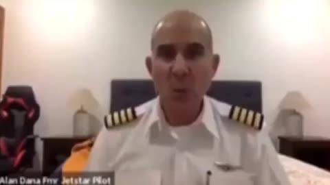 WEF members are transported exclusively by Unvaccinated pilots