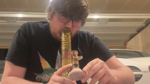Day 439 pt4 The one wax glob was fat lol