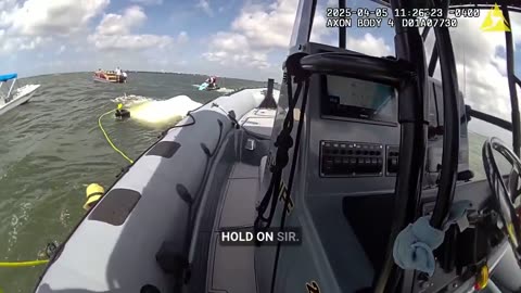 Hillsborough County Boat Rescue