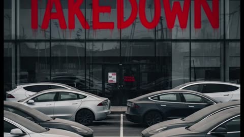 Tesla Stock Crashes After Musk Launches "America Party"