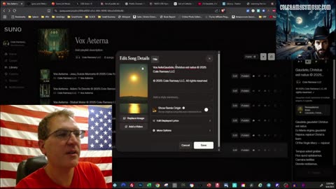 Producing AI Music Live with Brian Ference