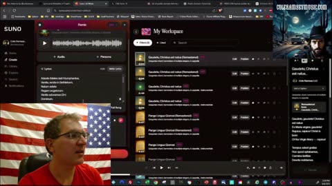 Producing AI Music Live with Brian Ference