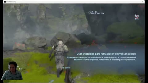 comenzamos dead stranding parte 1