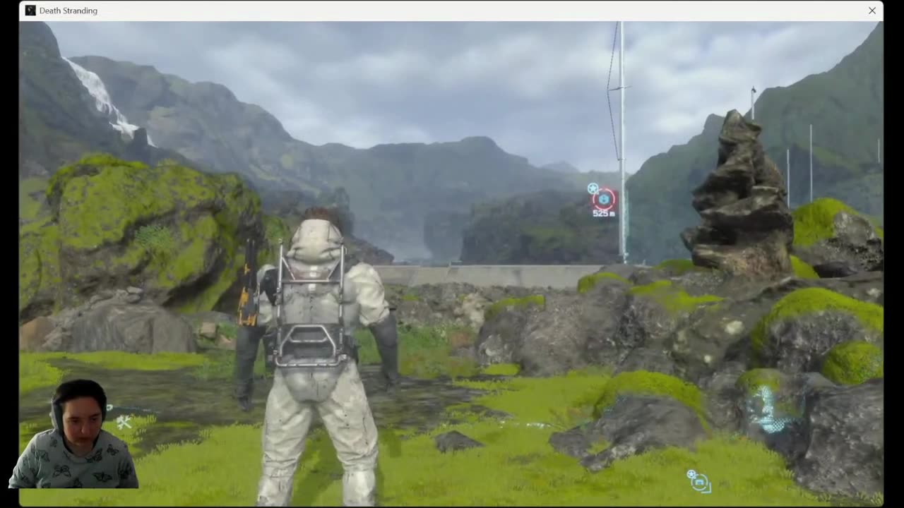 comenzamos dead stranding parte 1