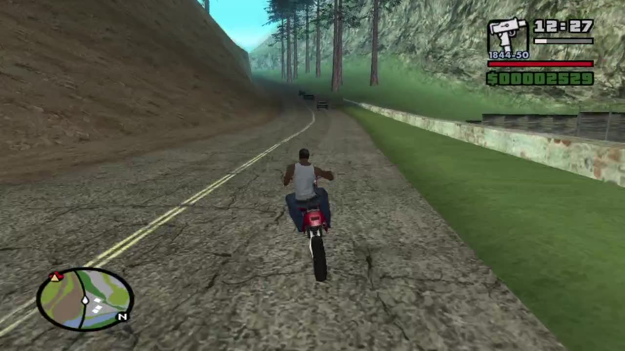 Badlands — GTA San Andreas Mobile 🌄🔫 | Walkthrough | iPhone 11 iOS 16 Gameplay | Game Master Mobile