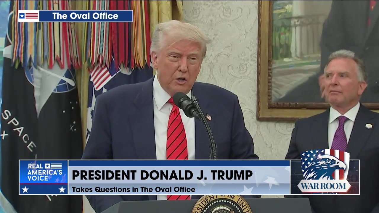 Steve Witkoff Takes Oath To Serve As U.S. Special Envoy To The Middle East