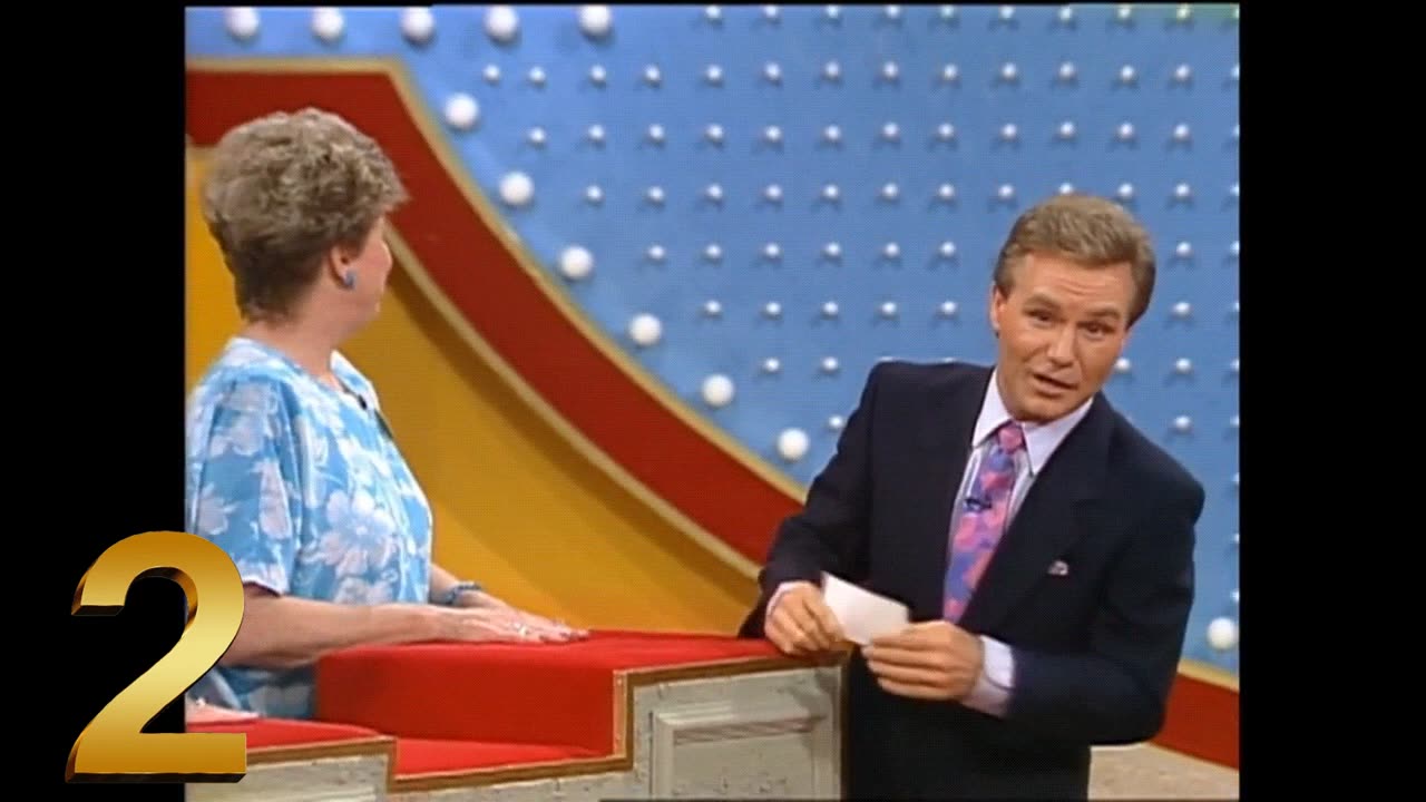 Top Ten #9 - The Best Game Shows of All Time