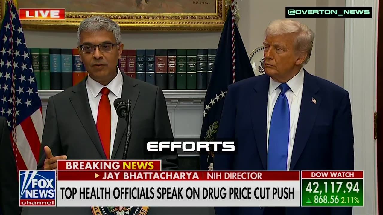 video 4 - RFK Jr. Says Trump Just Did What No Democrat Ever Had the Guts to Do