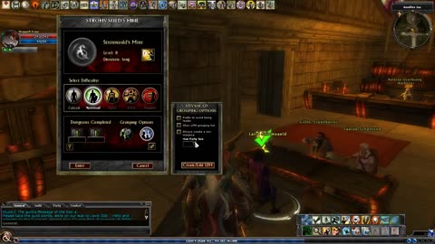 DDO Thursdays! Questing on my Fighter! Part 1! Stromvauld's Mine